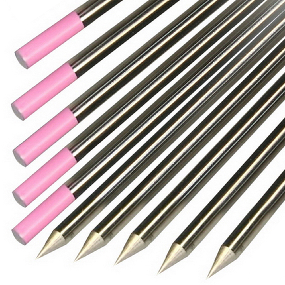 Wolfram Elektrode W+Oxid (pink) Lymox