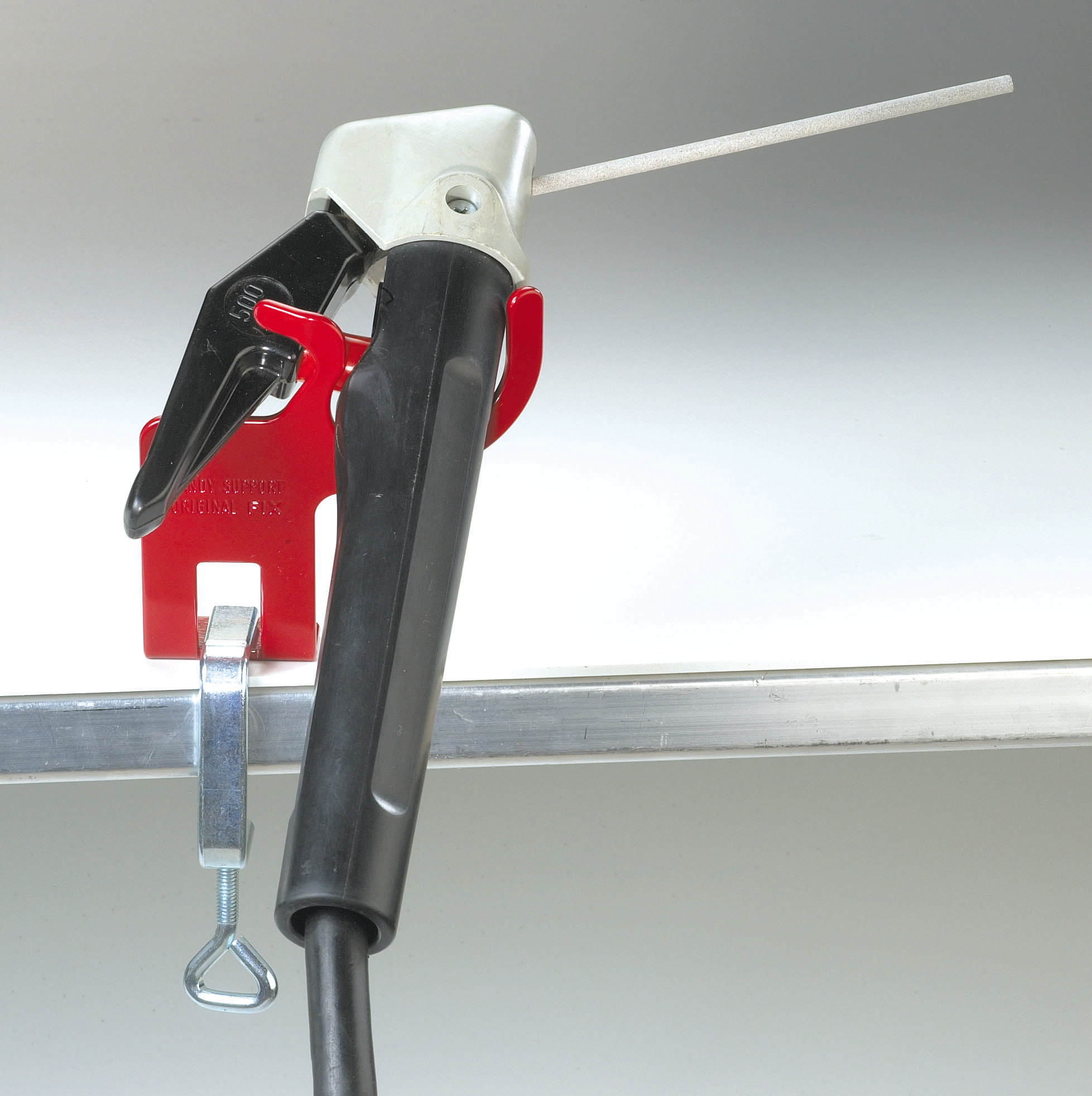 Haltevorrichtung für Elektrodenhalter