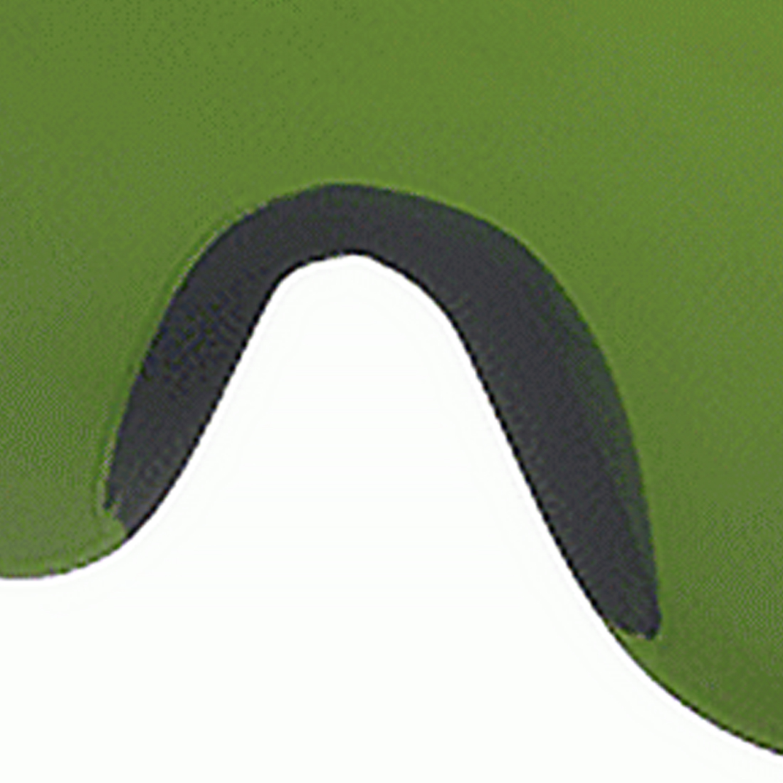 3M™ Überbrille 2805 Klassik grün