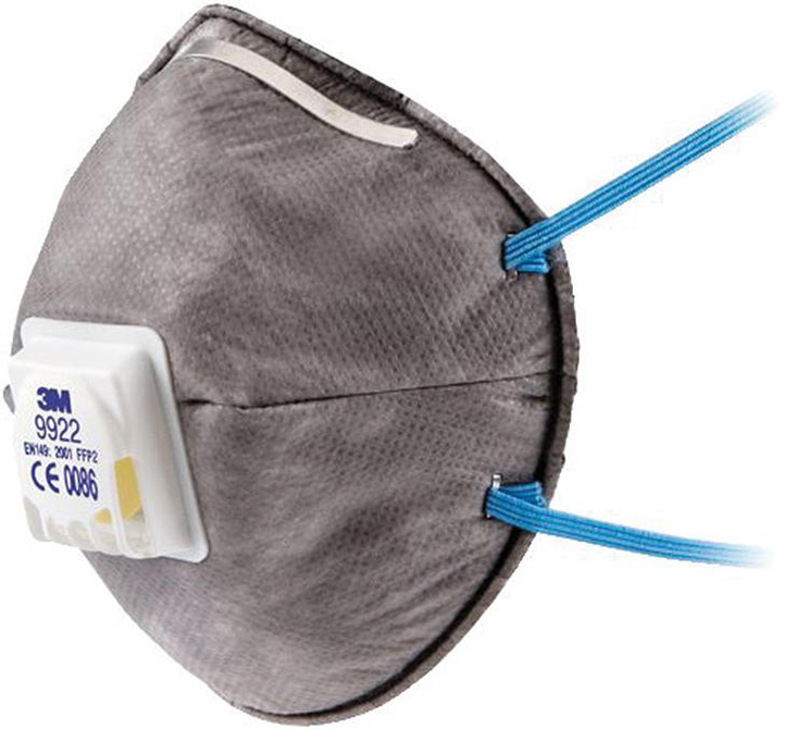 3M™ Spezialmaske 9922