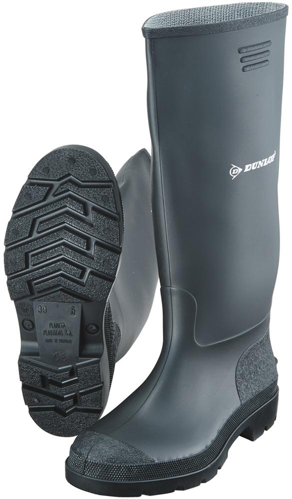 Stiefel Pricemastor Gr. 41, schwarz