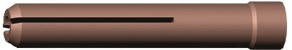 Spannhülse Standard - Länge 25,4 mm