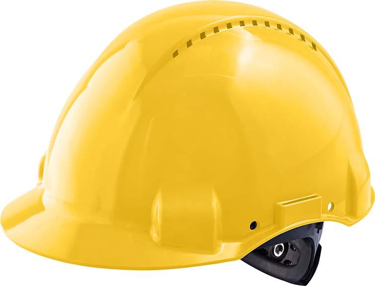 3M™ Schutzhelm G3000N, ABS, Ratschensystem, gelb