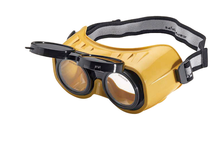 Schutzbrille Rimag Athermalglas DIN 5