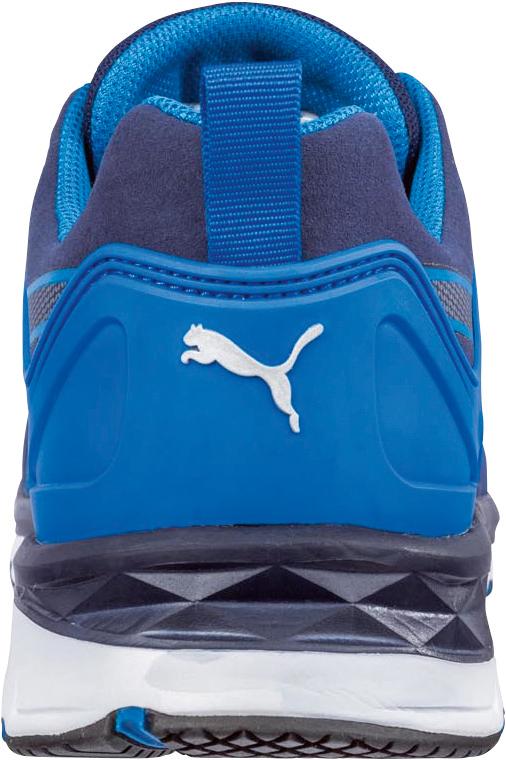 Halbschuh Velocity 2.0 Blue Low 643850, S1P SRC HRO ESD