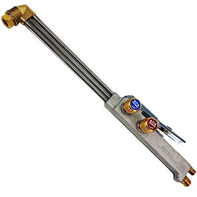 Handschneidbrenner Dortmund1 500 mm Kopf 90° Handschneidbrenner Dortmund1 500 mm Kopf 90°