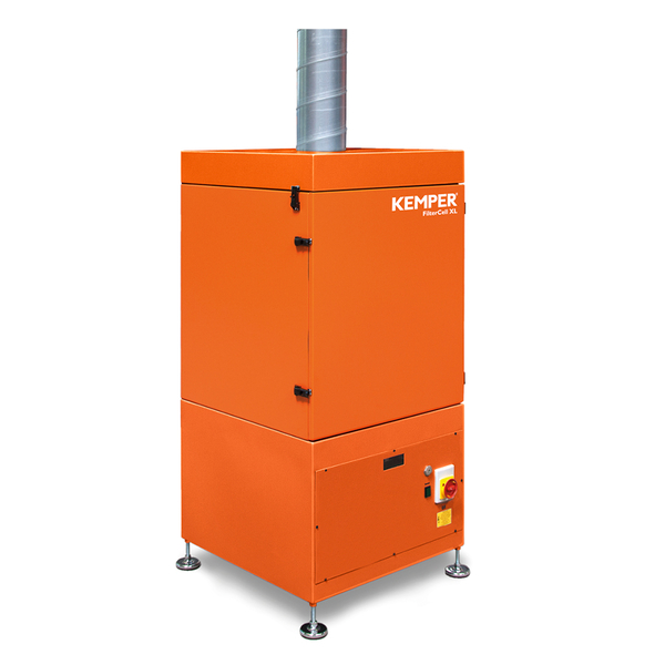 Kemper Filter-Cell XL Absauganlage