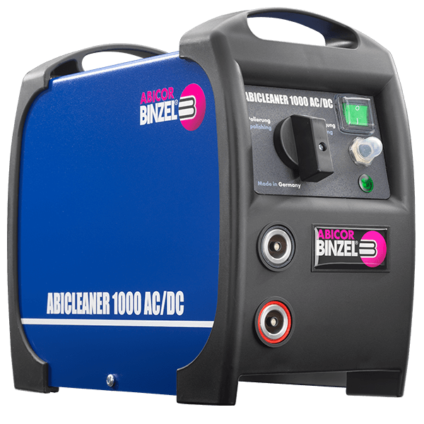 Abicleaner 1000 AC/DC 230V Reinigungsset