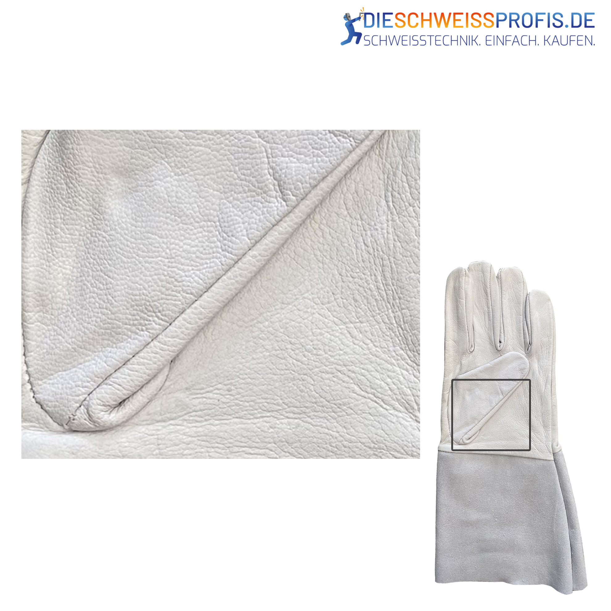 Montage-/Schweißerhandschuhe Mexico-Z 11