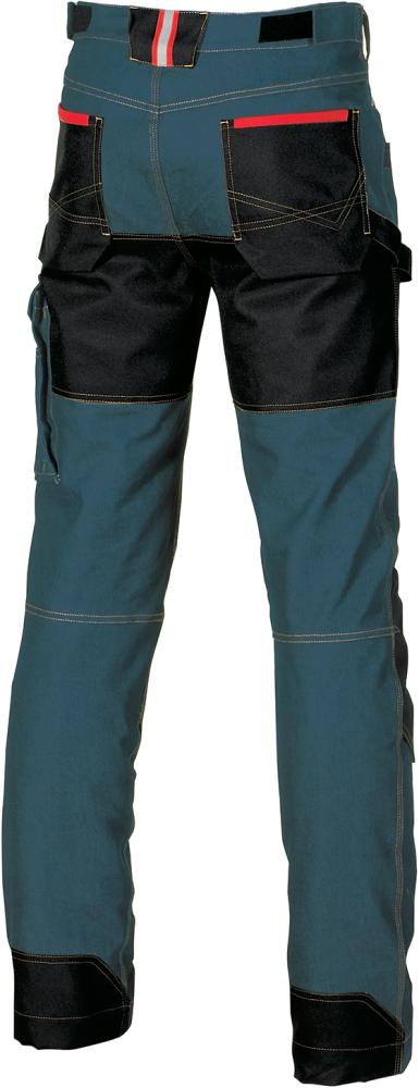 Jeanshose Platinum Button