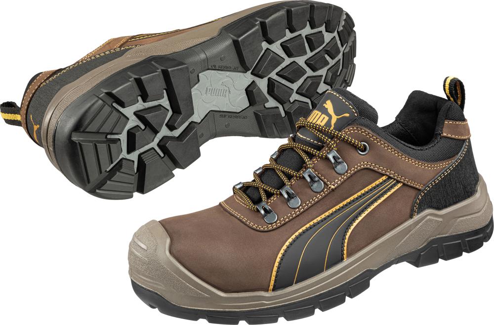 Halbschuh Sierra Nevada Low 640730, S3 HRO SRC