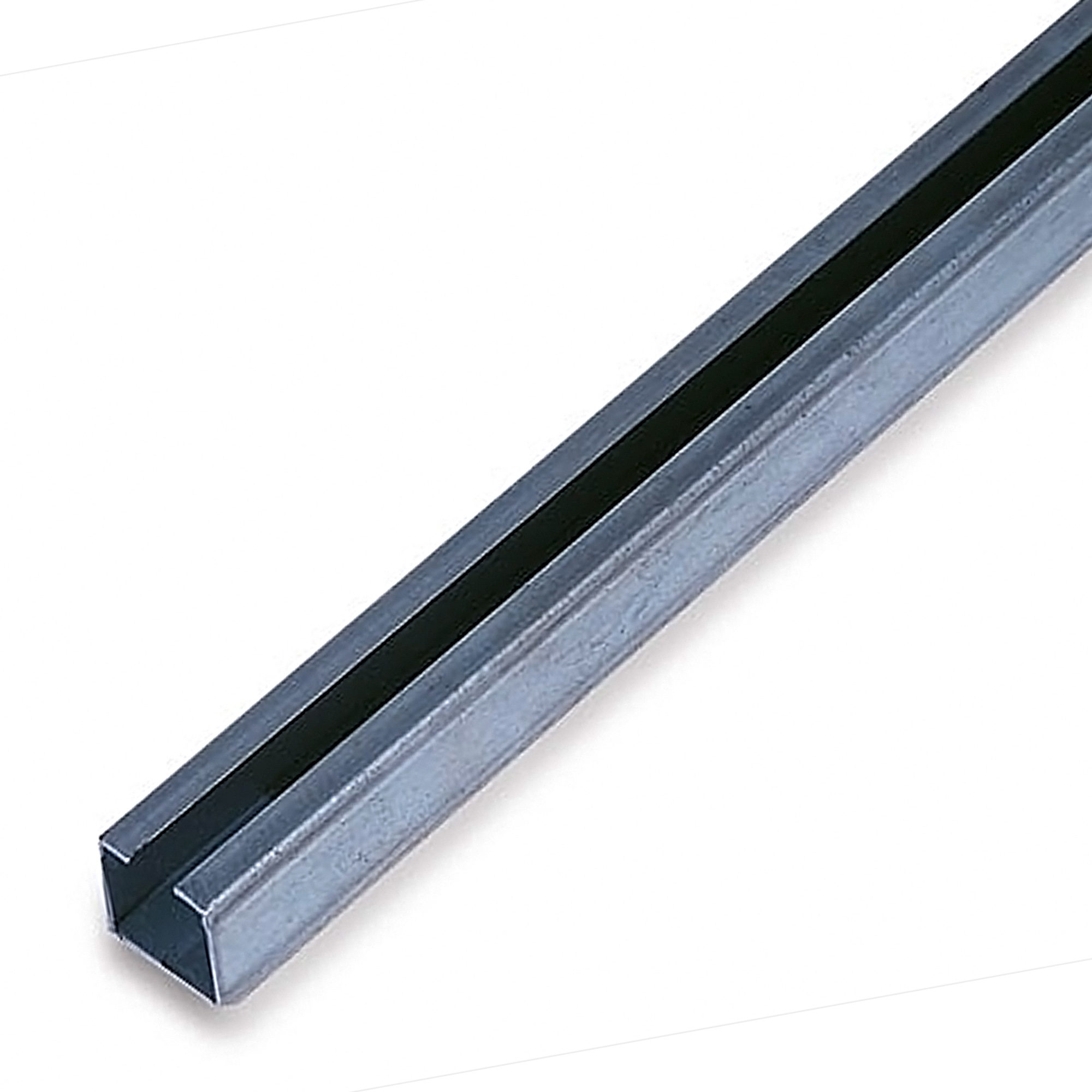 Kemper C-Profil, 40 x 40 x 2,5 mm Länge 3 m, 7,50 kg