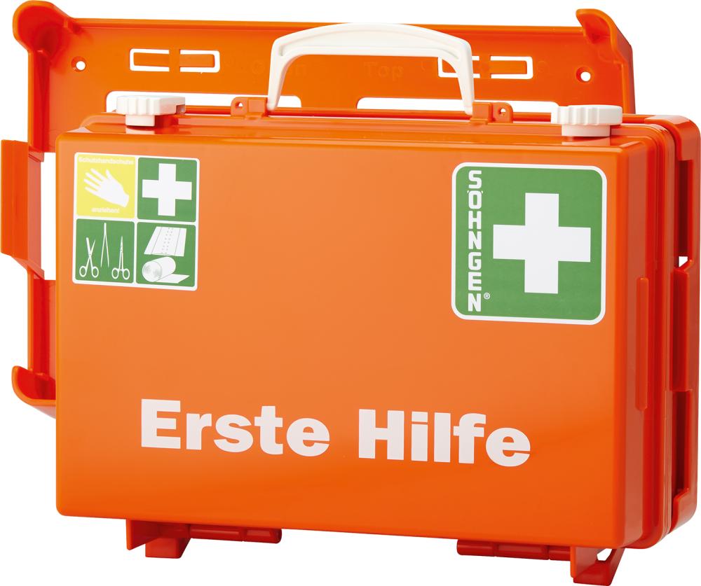 Erste-Hilfe-Koffer San