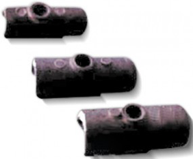 Isolierschalen Gewebeschnitzel 600 A