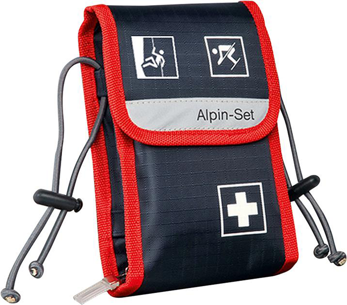 Verbandtasche Alpin-Set Verbandtasche Alpin-Set