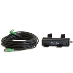 Kemper SmartFil Absauggerät, Rohrausführung 4 m Arm