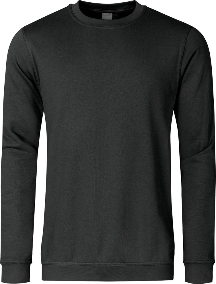 Sweatshirt, Gr. 3XL, graphite