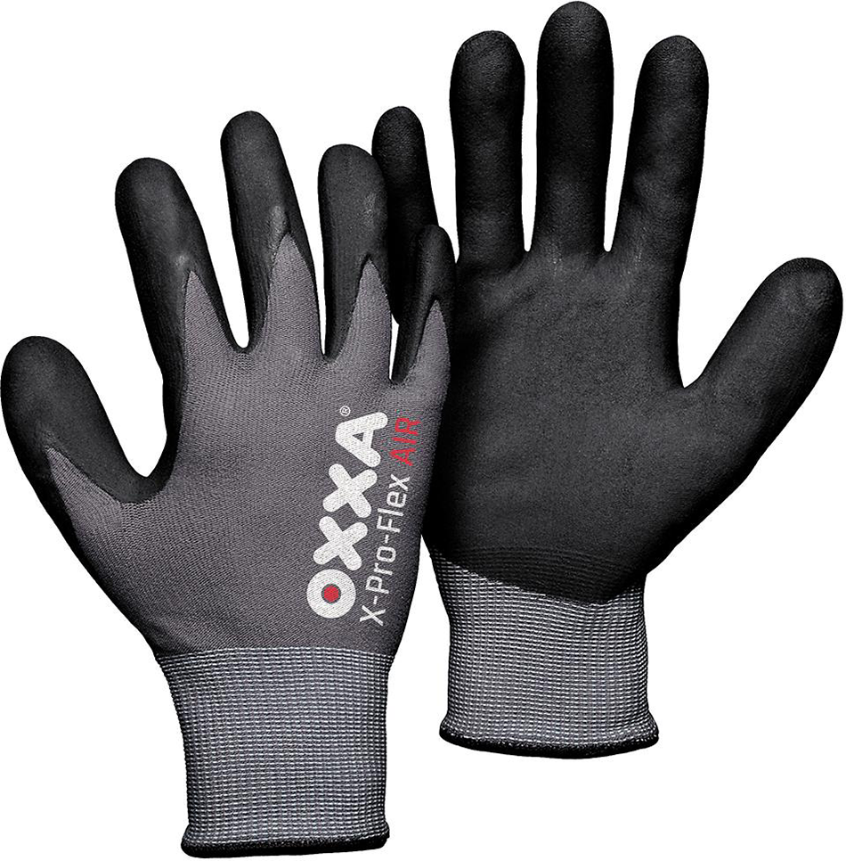 Handschuh OXXA X-Pro-Flex AIR, Gr. 9
