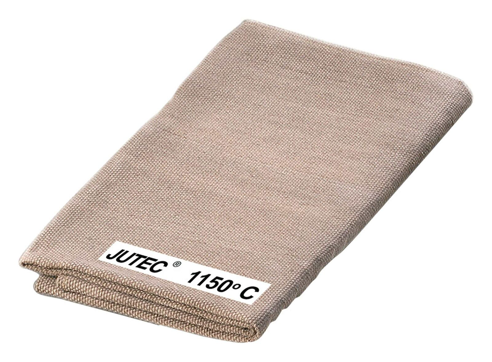 Spritzerschutzdecke bis 1150°C Jutec
