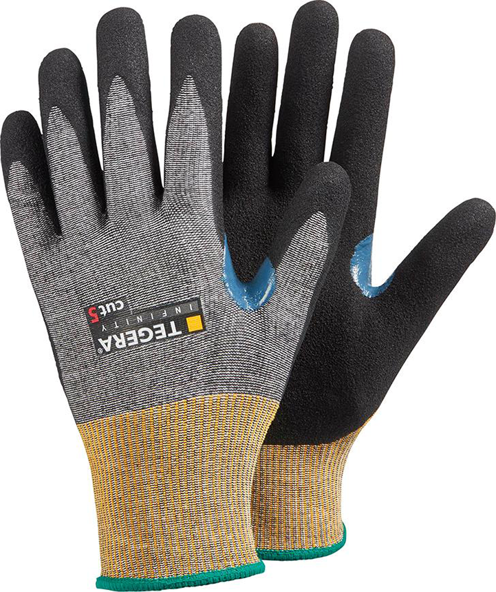 Schnittschutzhandschuh Tegera 8807, Gr. 8