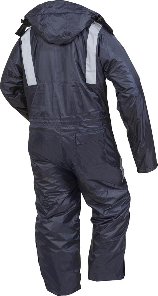 Thermo-Overall Arktis, Gr. 2XL, marine