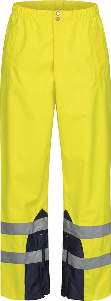 Warnschutz-Regenbundhose RENZ und MATULA