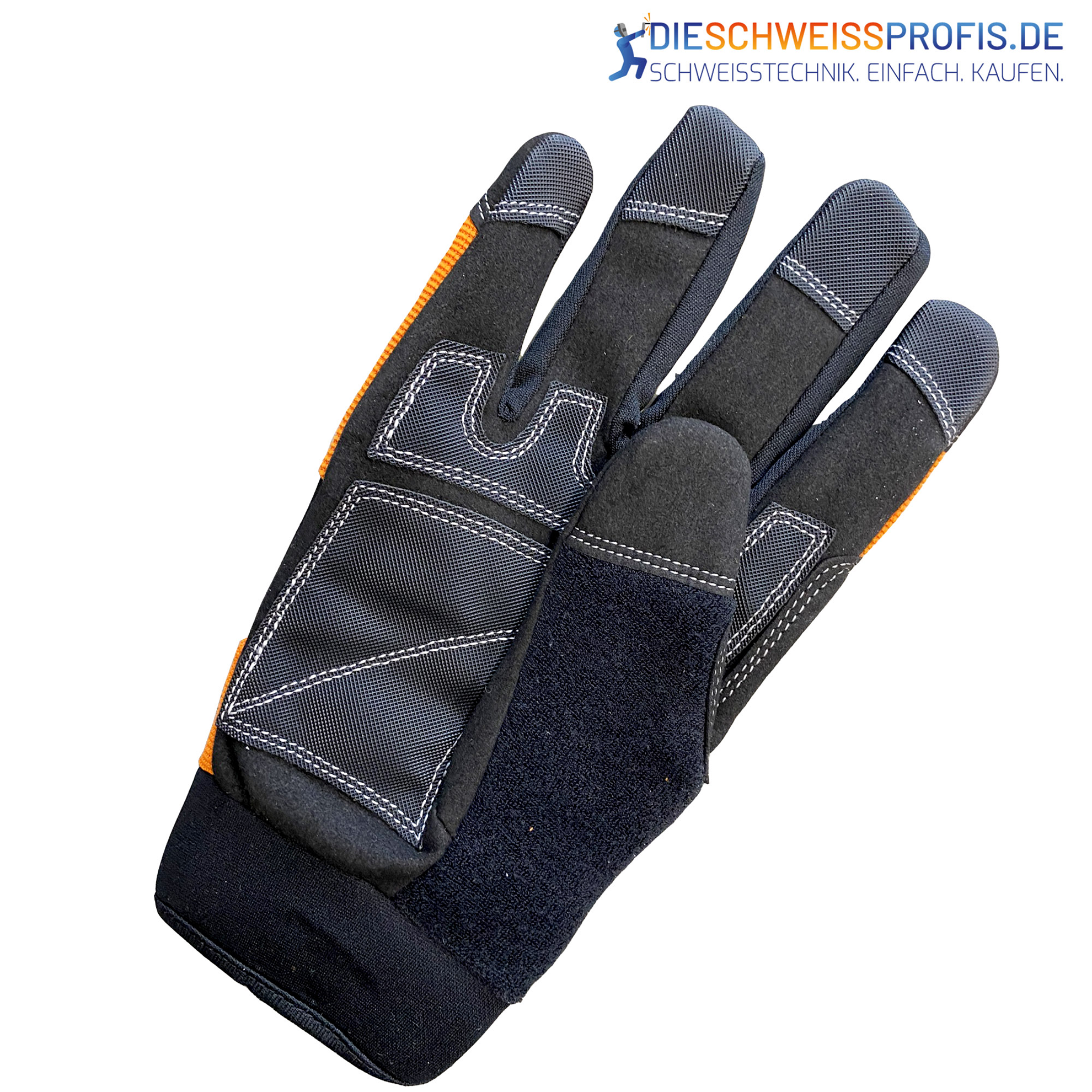 Montagehandschuhe Power Grip 9