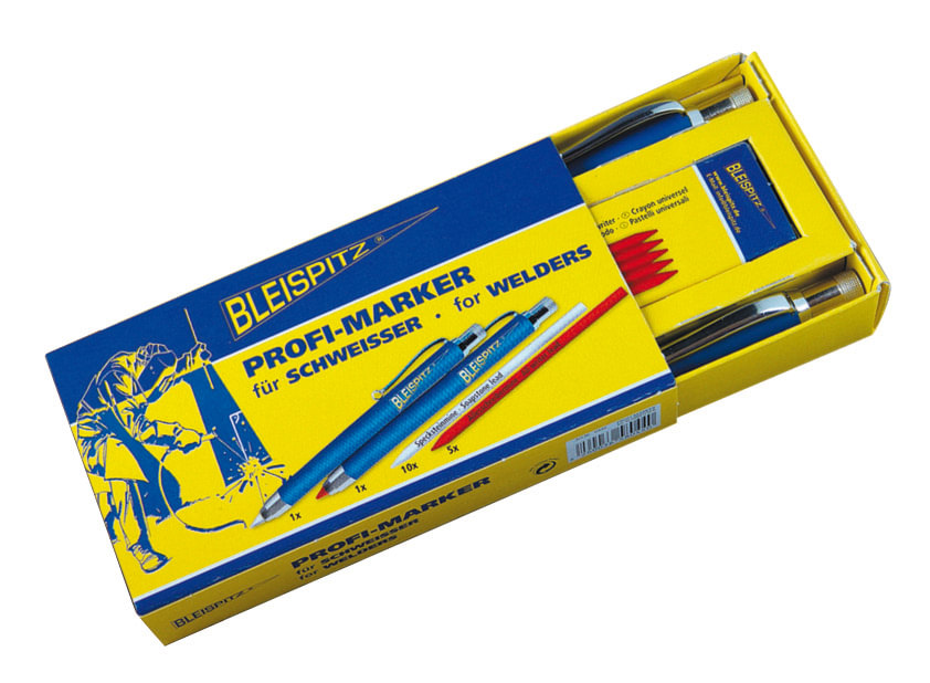 Profi-Marker-Set für Schweißer