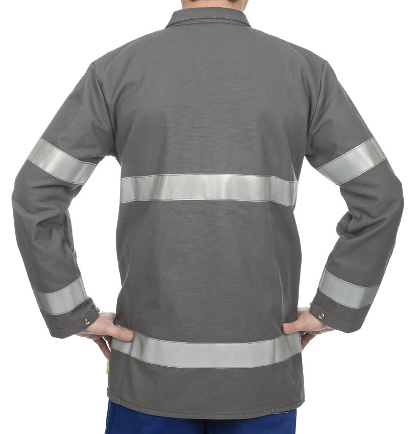 Warnschutz-Schweißerjacke ArcKnight XXXL