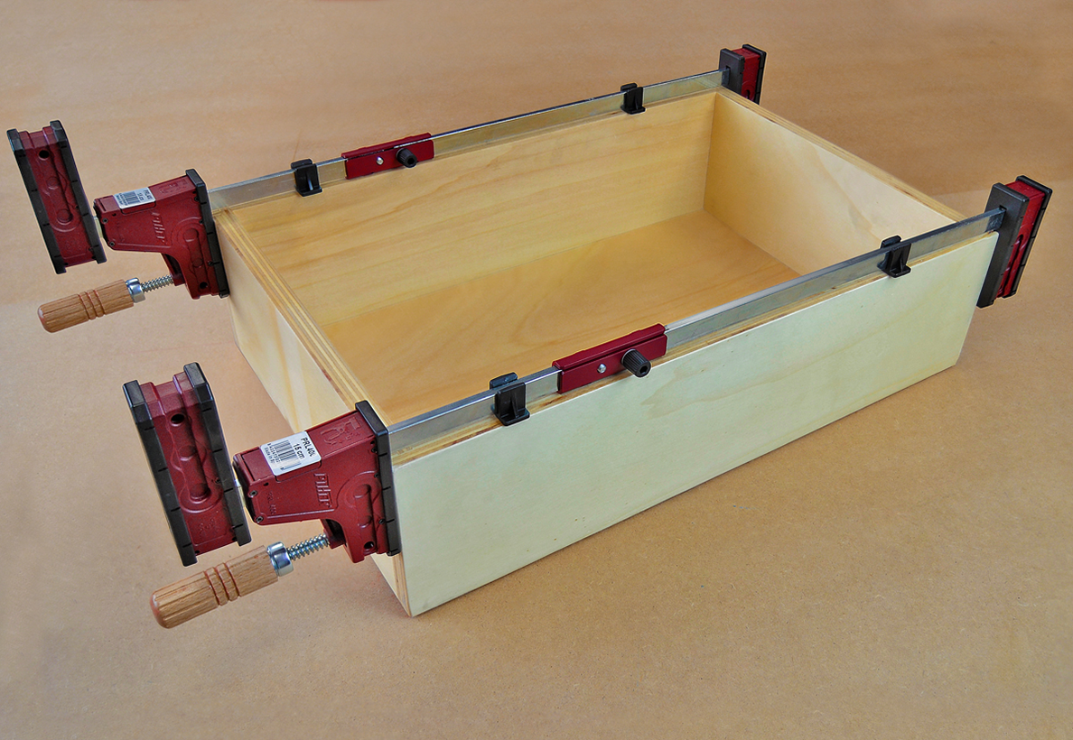 2 x Schienenverlängerung für PRL 400 2 x Schienenverlängerung für PRL 400