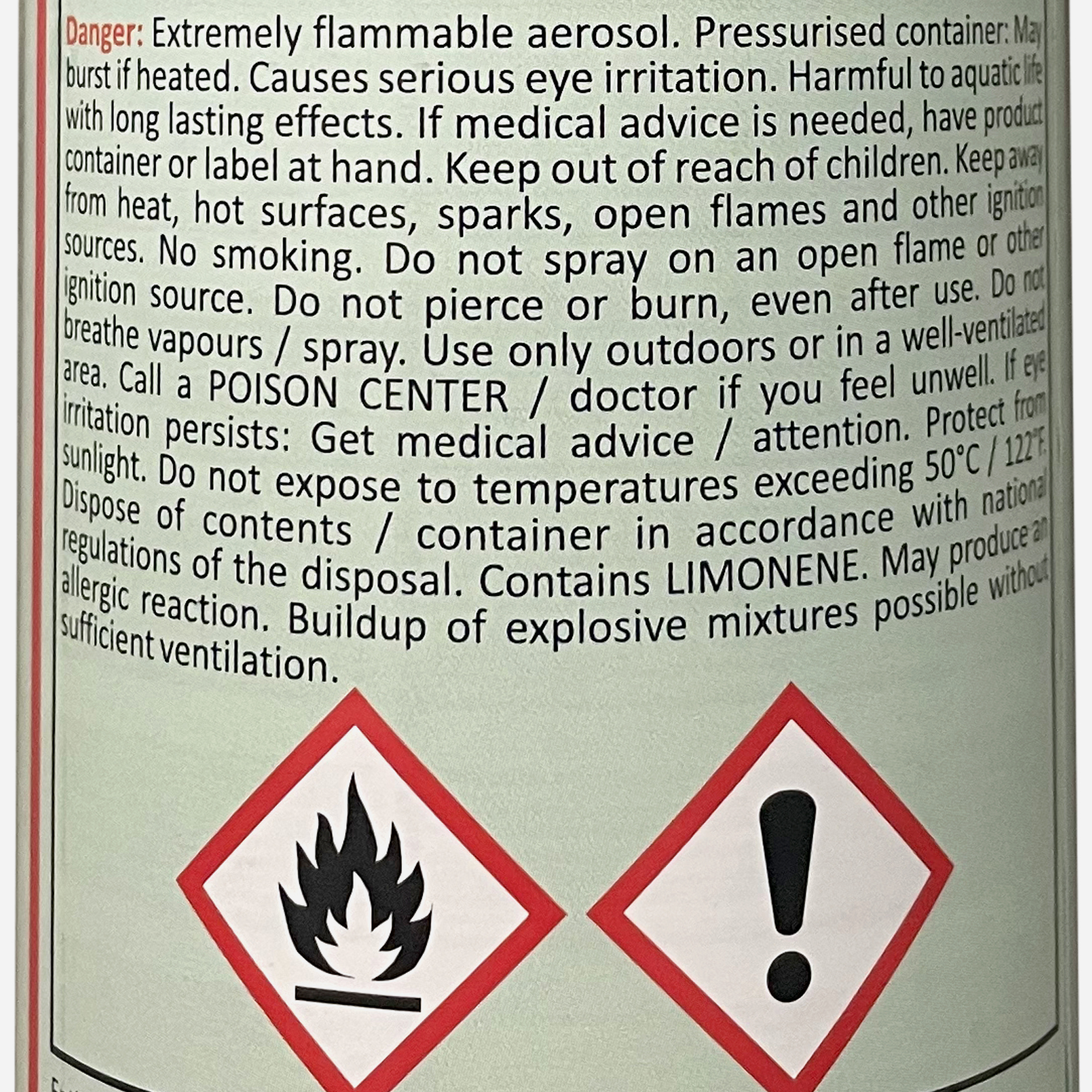 OPN Universal-Schaumreiniger Zitrusduft 400 ml
