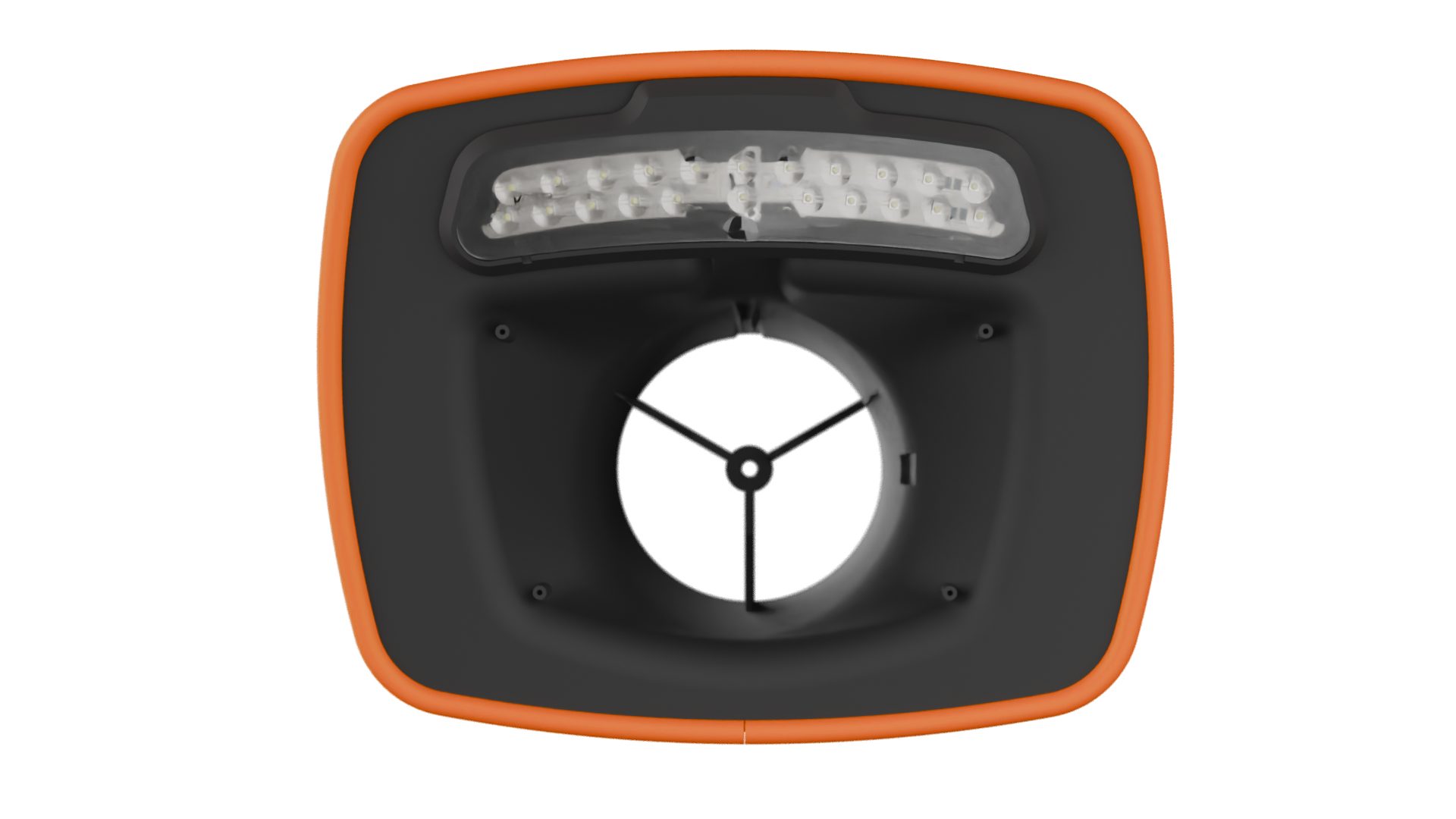 Kemper Absaughaube "The Hood Pro" ohne Beleuchtung