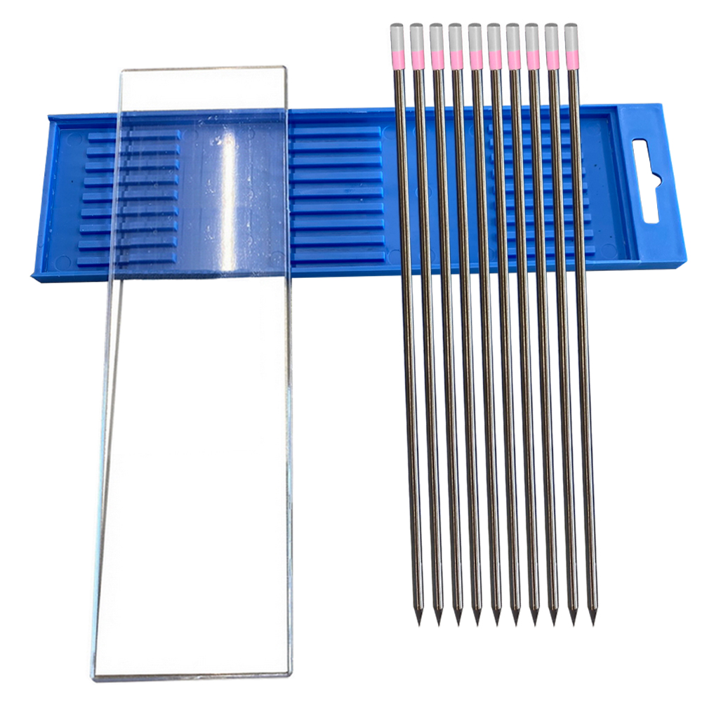 Wolfram Elektrode W+Oxid (pink-grau) Lymox Lux Ø 3,2 x 175 mm