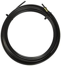 Kohle-PTFE-Seele  Ø 1,0 - 1,2 mm