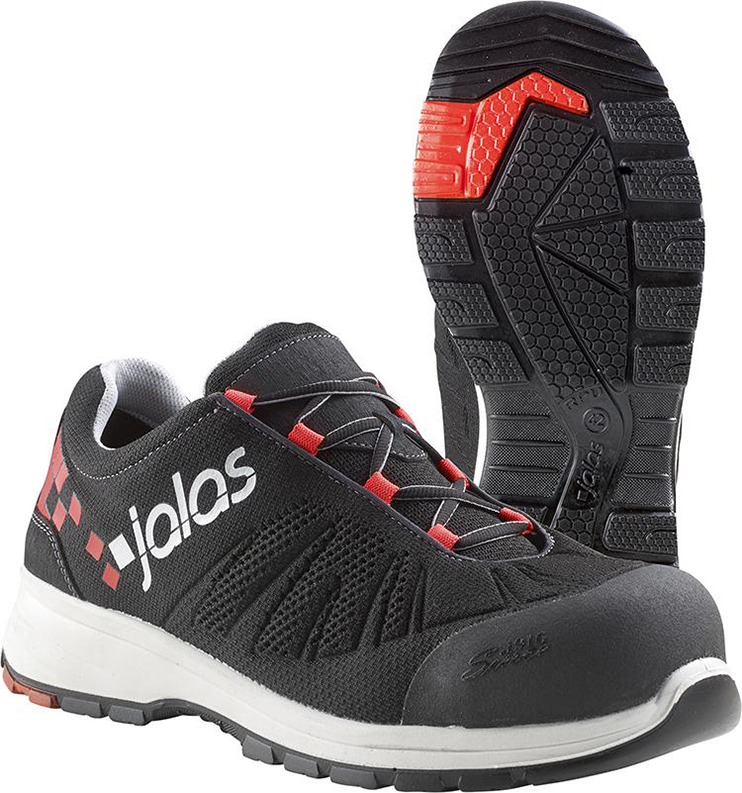 Halbschuh 7100 Zenit Evo, S1, SRC, Gr. 38