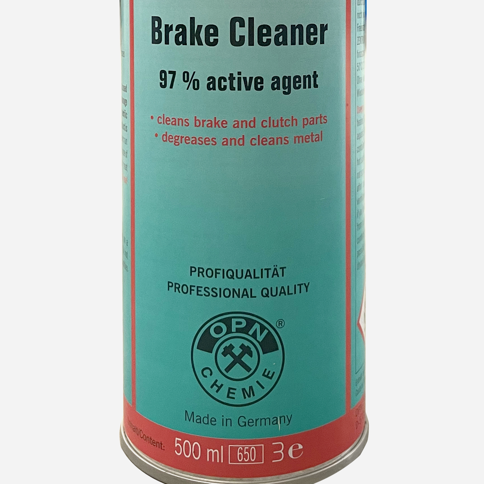 OPN Bremsenreiniger-Spray 500 ml