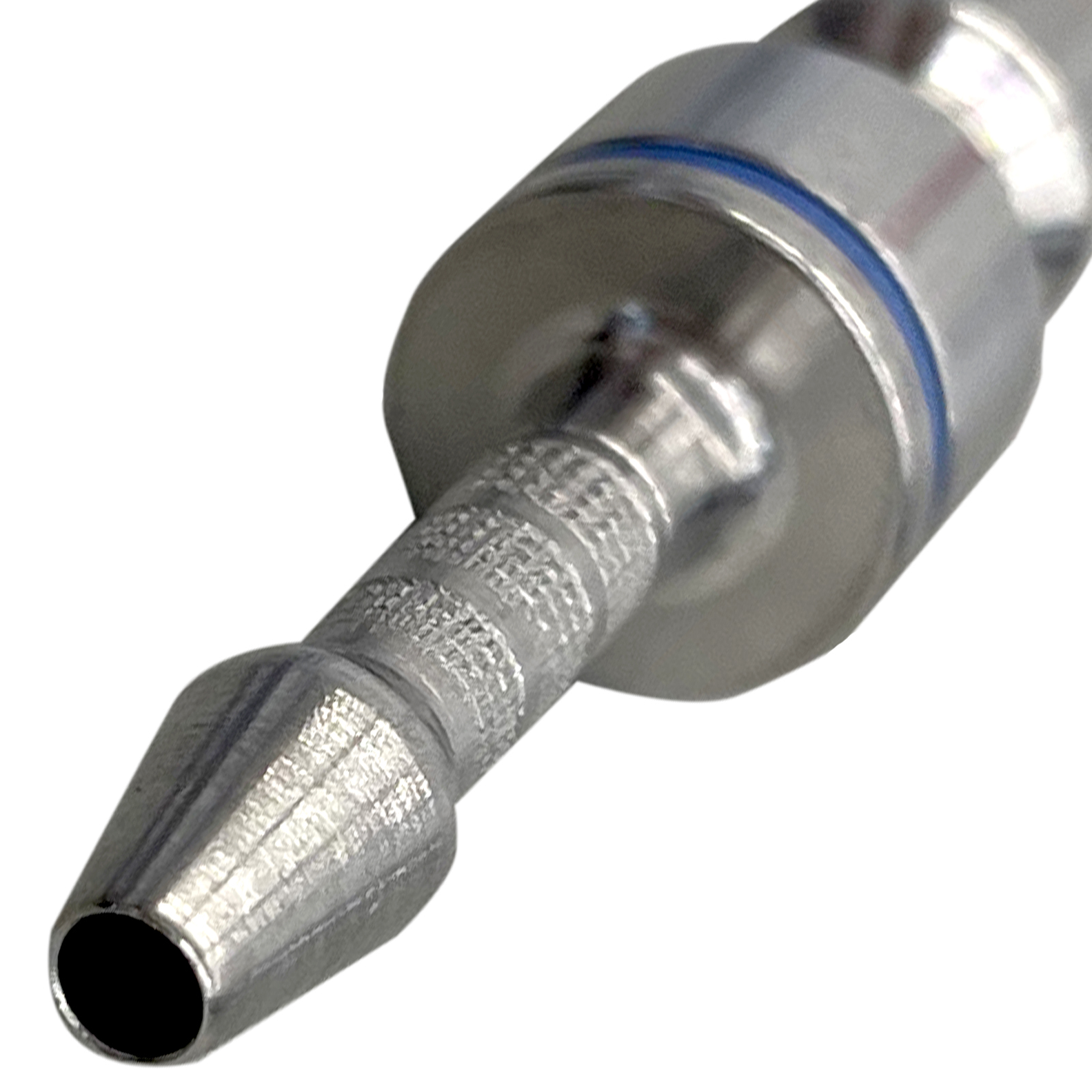 Kupplungsstift D2 Sauerstoff 4 mm für DKG - DKT Kupplungsstift D2 Sauerstoff 4 mm für DKG - DKT