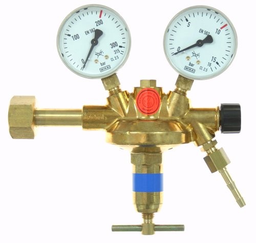 Flaschendruckminderer Formiergas 0-10 bar F10/200 Standard