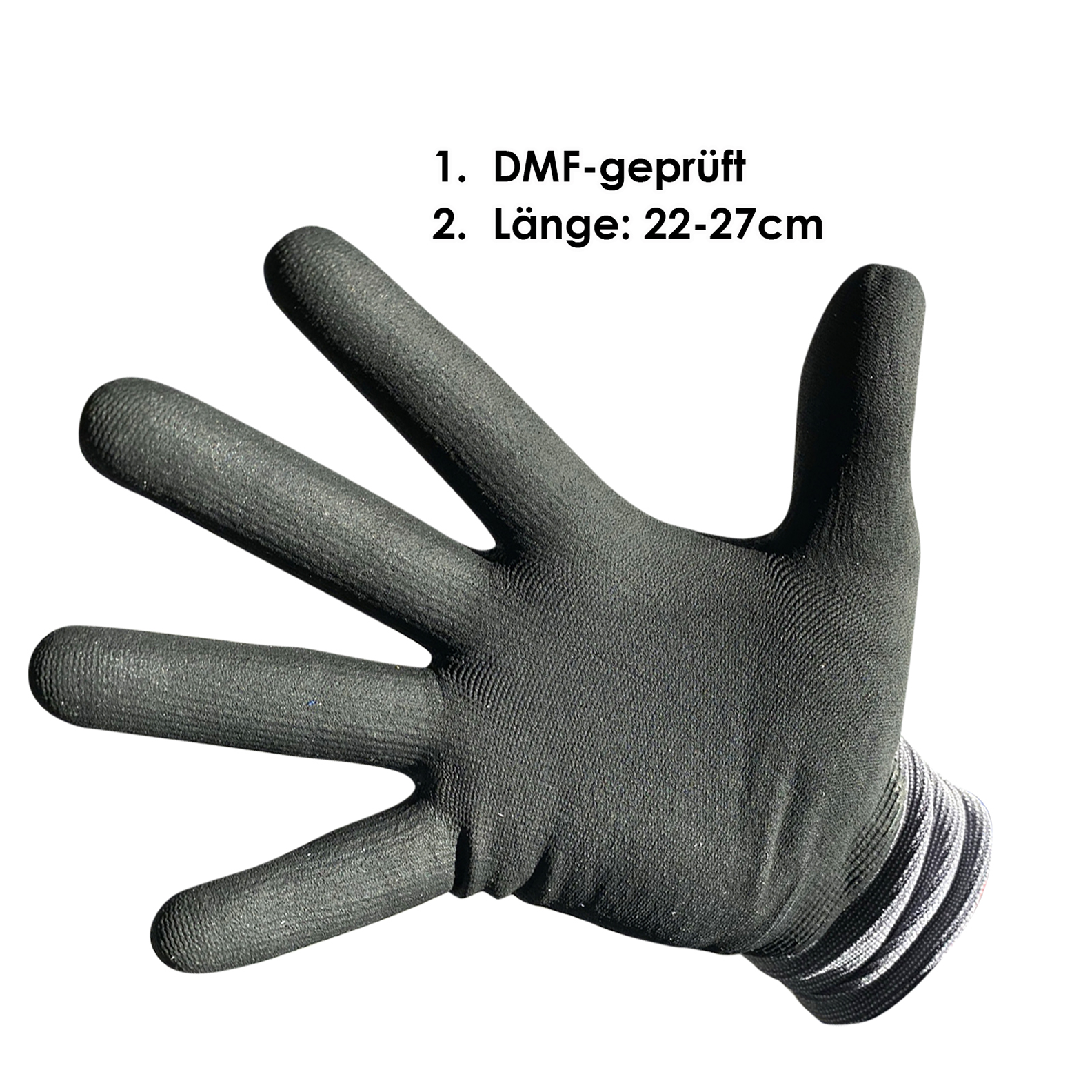 Montagehandschuhe Padua Pro 8