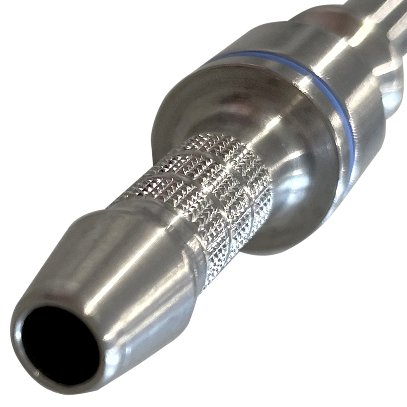 Kupplungsstift D2 Sauerstoff 6,3 mm für DKG - DKT