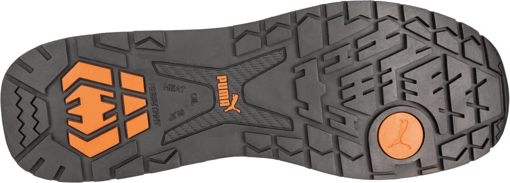 Halbschuh Crosstwist Low 643100, S3 SRC HRO