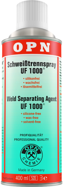 OPN Schweißtrennspray UF1000 400 ml