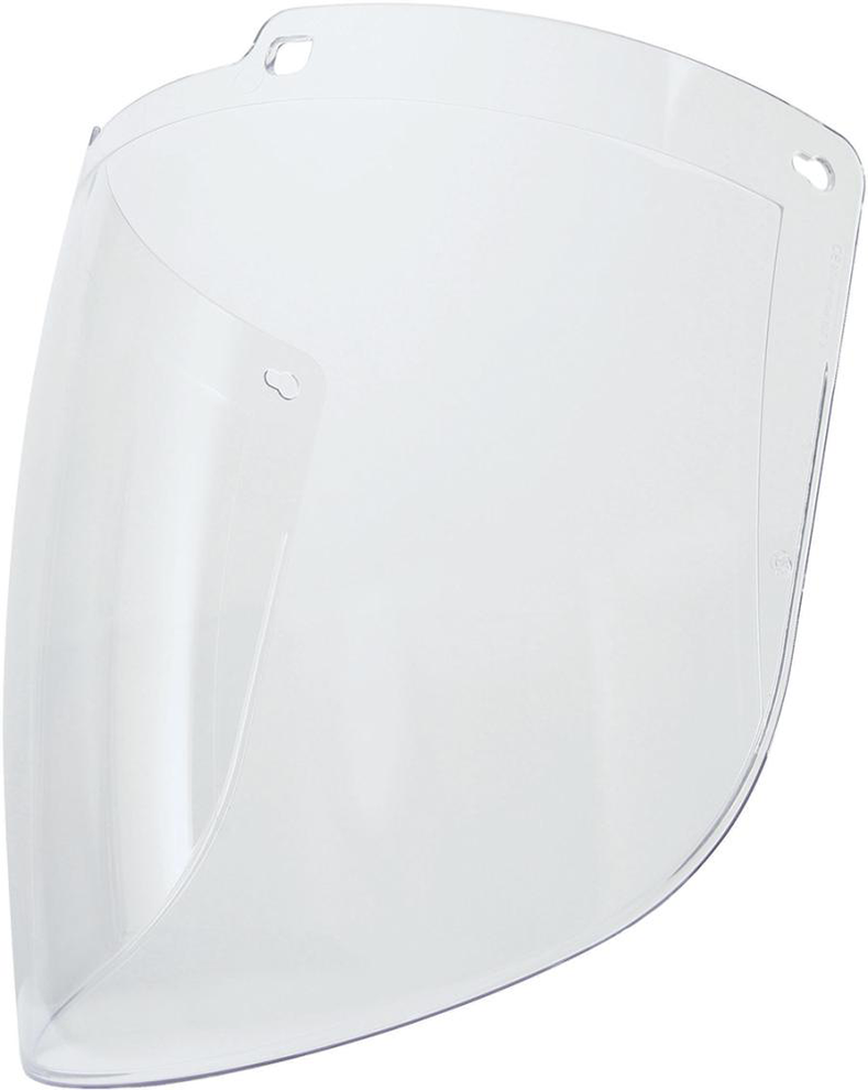 Visier Turboshield, PC, klar, beschlaghemmend/ kratzfest Visier Turboshield, PC, klar, beschlaghemmend/ kratzfest