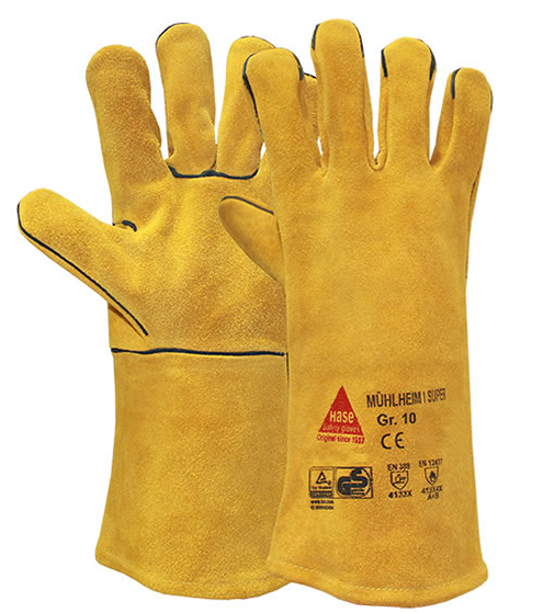 MIG/MAG-Handschuhe Mühlheim I-Super