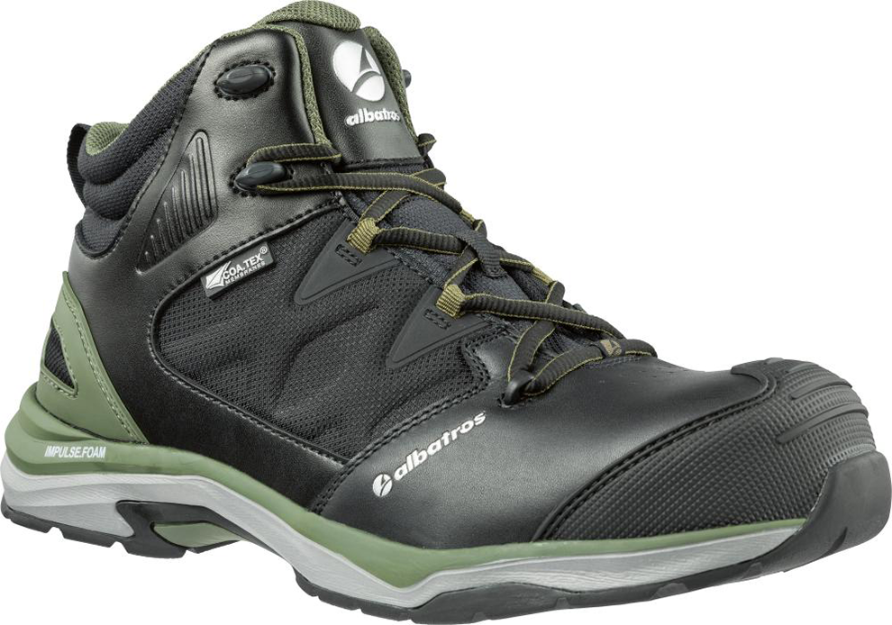 Stiefel 636220, S3, ESD, HRO, SRC, Gr. 45