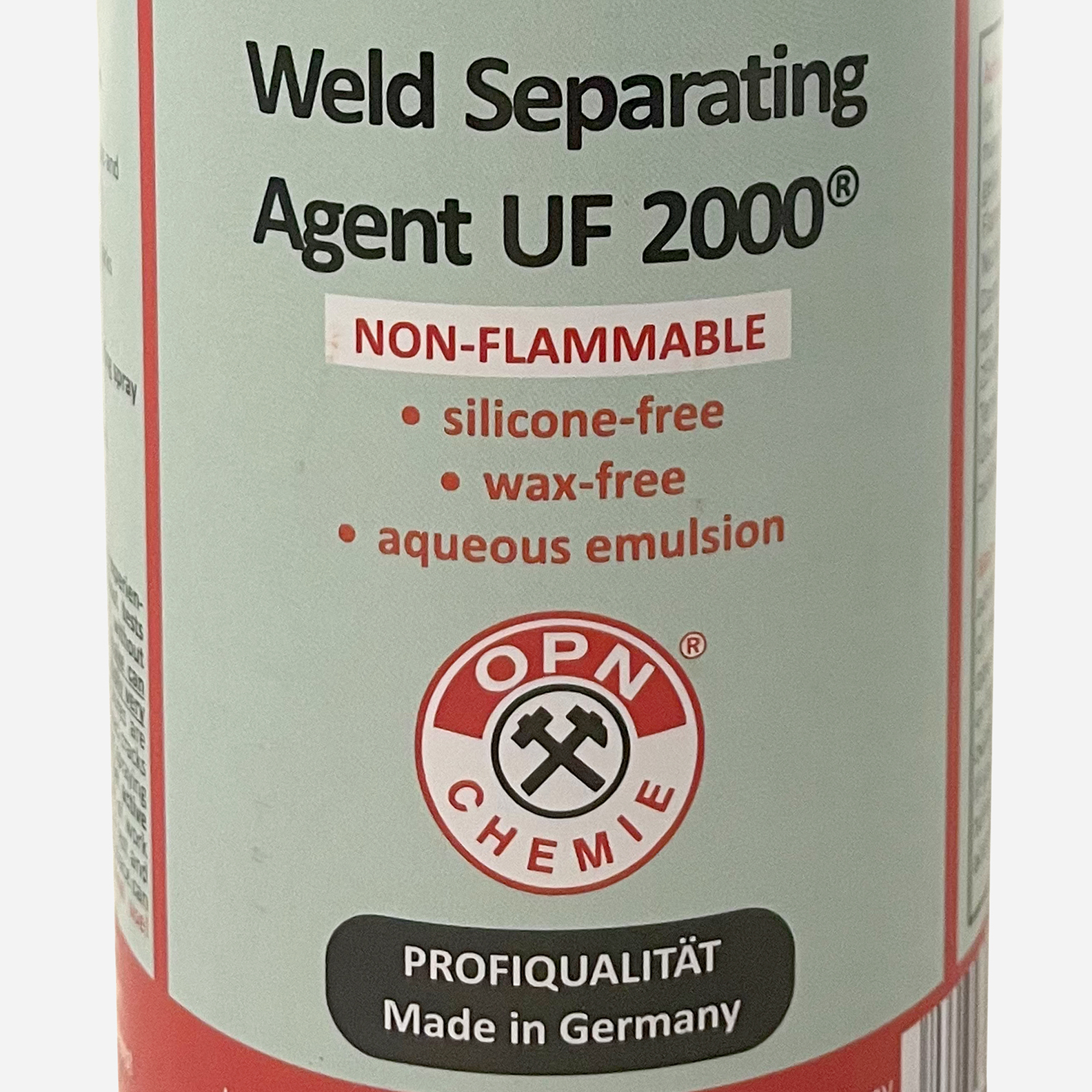 OPN Schweißtrennspray UF2000 400 ml OPN Schweißtrennspray UF2000 400 ml