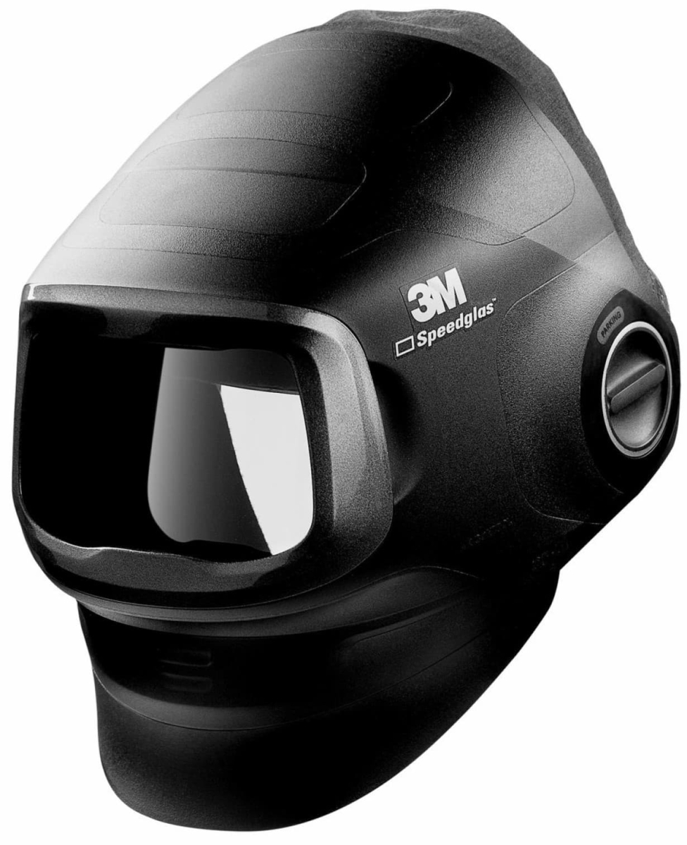 3M™ G5-01 Schweißmaske, ohne ADF, mit Adflo High und Verbrauchsmaterialen-Starter Set