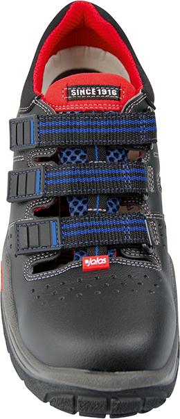 Sandale, JALAS® 3800R RESPIRO, S1 SRB ESC