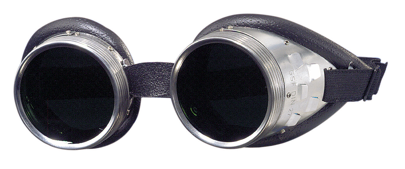 Schraubringbrille LUX DIN 5