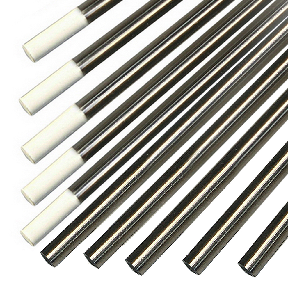 Wolfram Elektrode WZ8 (weiß) Ø 2,4 x 175 mm
